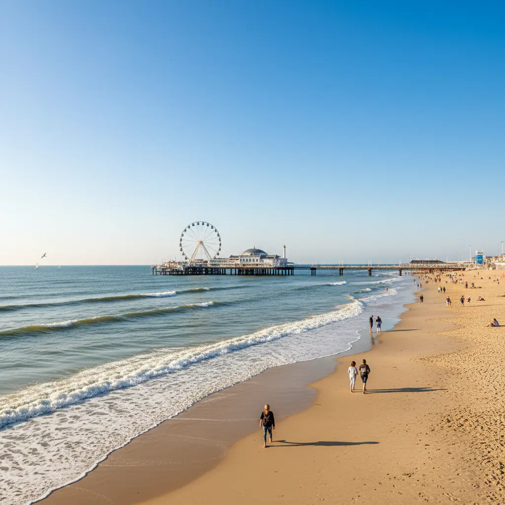 Scheveningen Boulevard