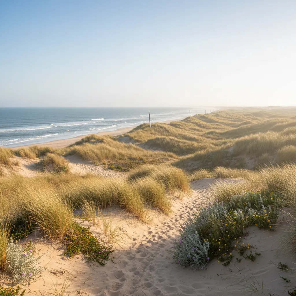 Duinlandschap