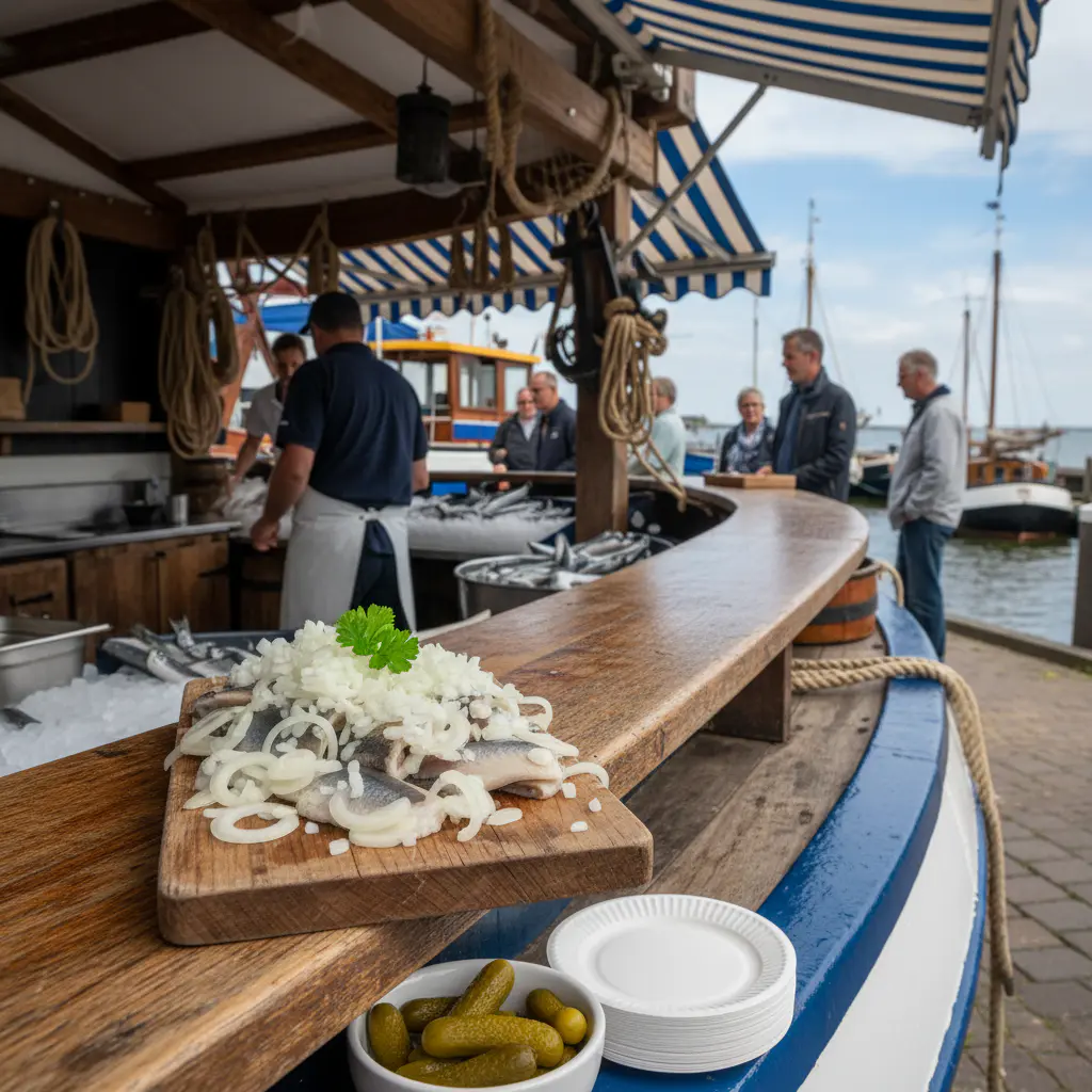 Hollandse Nieuwe Haring